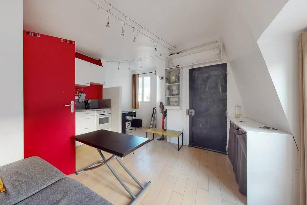 2 Pieces Lumineux & Calme Apartment Paris Exterior photo